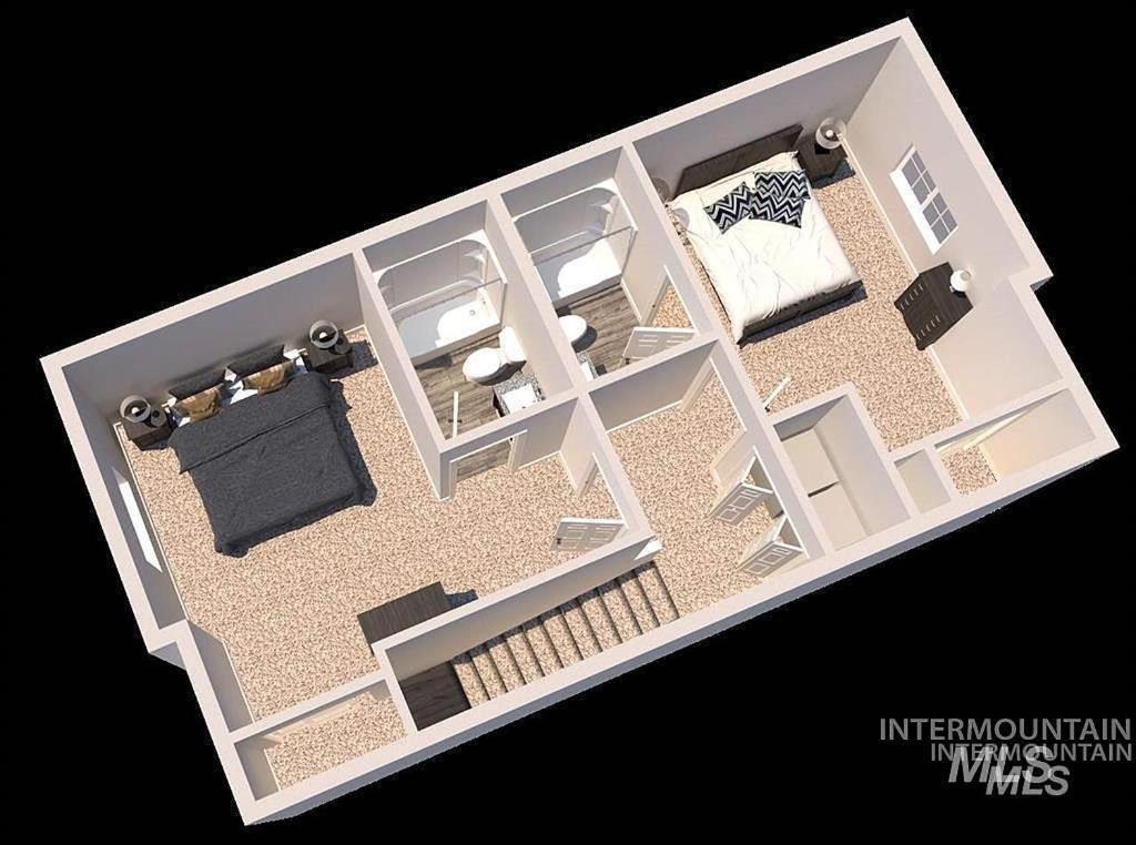 Gabrielle Townhomes Boise Luaran gambar