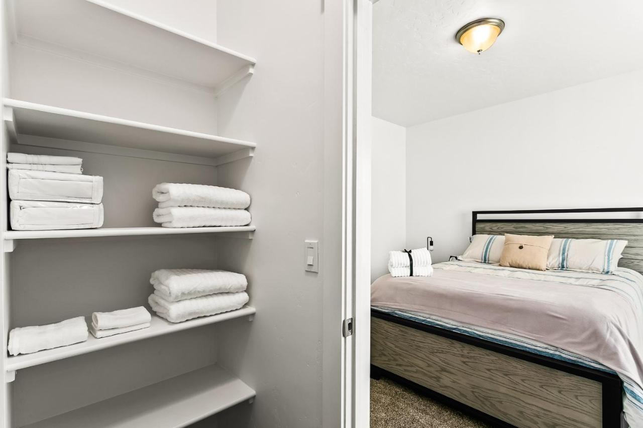 Gabrielle Townhomes Boise Luaran gambar
