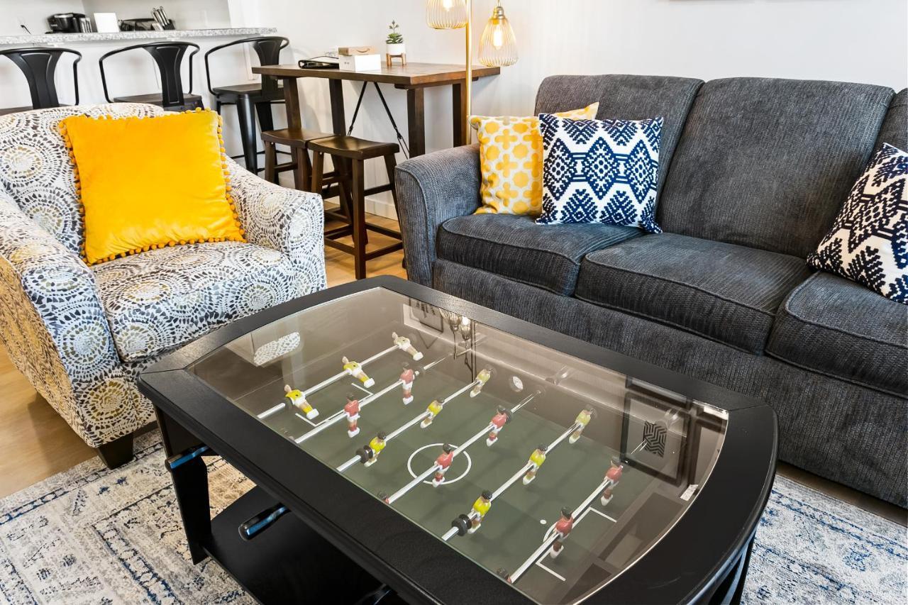 Gabrielle Townhomes Boise Luaran gambar