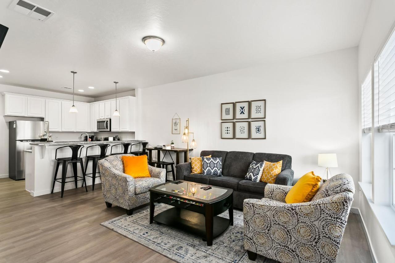 Gabrielle Townhomes Boise Luaran gambar