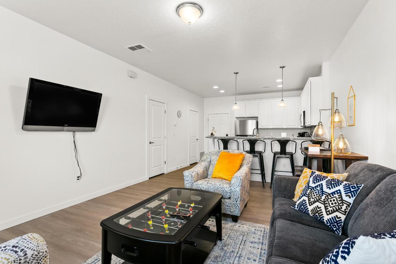 Gabrielle Townhomes Boise Luaran gambar