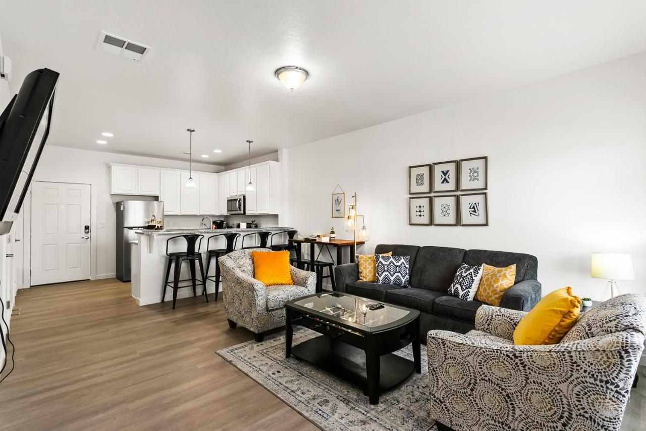 Gabrielle Townhomes Boise Luaran gambar
