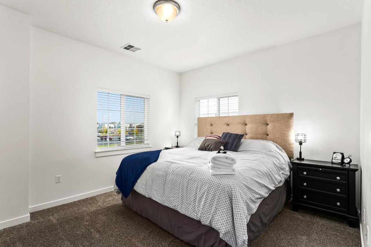 Gabrielle Townhomes Boise Luaran gambar