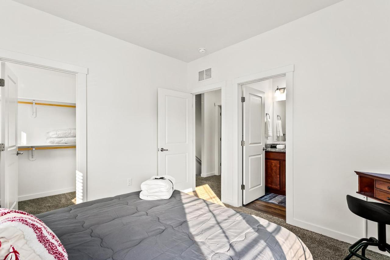 Gabrielle Townhomes Boise Luaran gambar