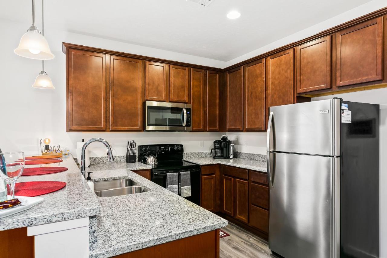 Gabrielle Townhomes Boise Luaran gambar