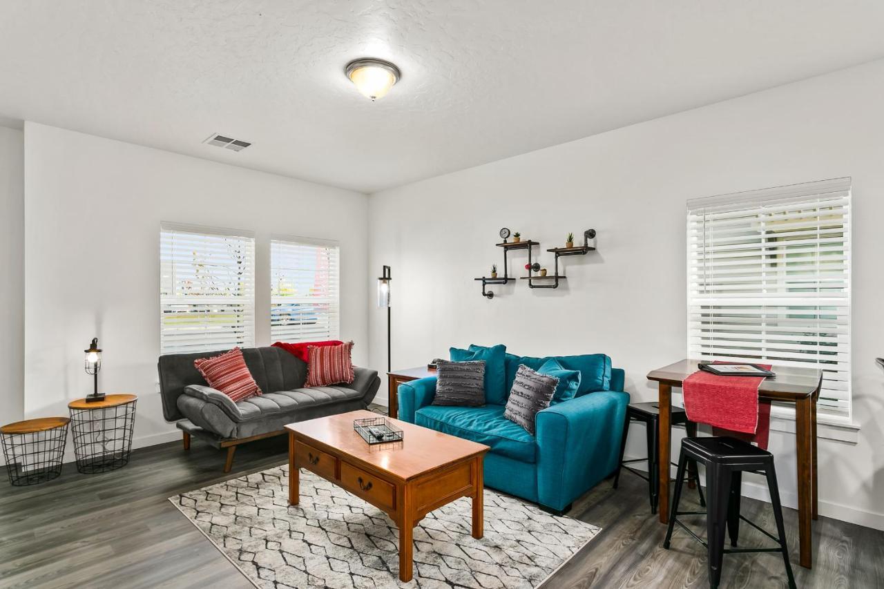 Gabrielle Townhomes Boise Luaran gambar