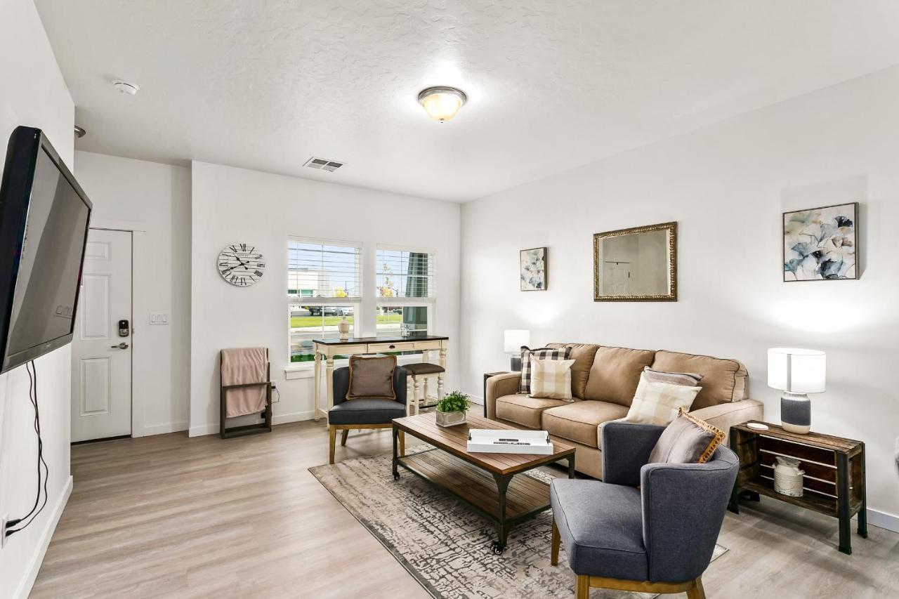 Gabrielle Townhomes Boise Luaran gambar