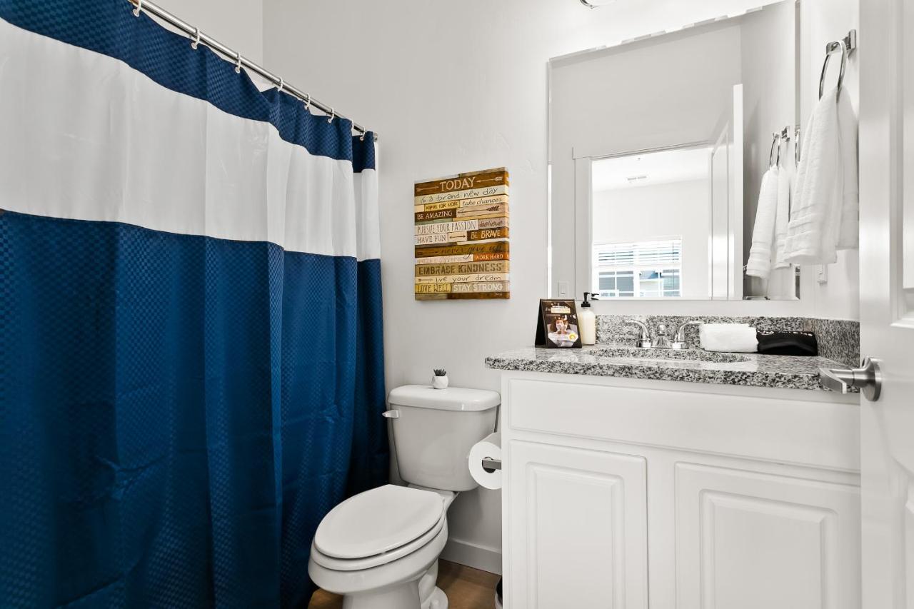 Gabrielle Townhomes Boise Luaran gambar