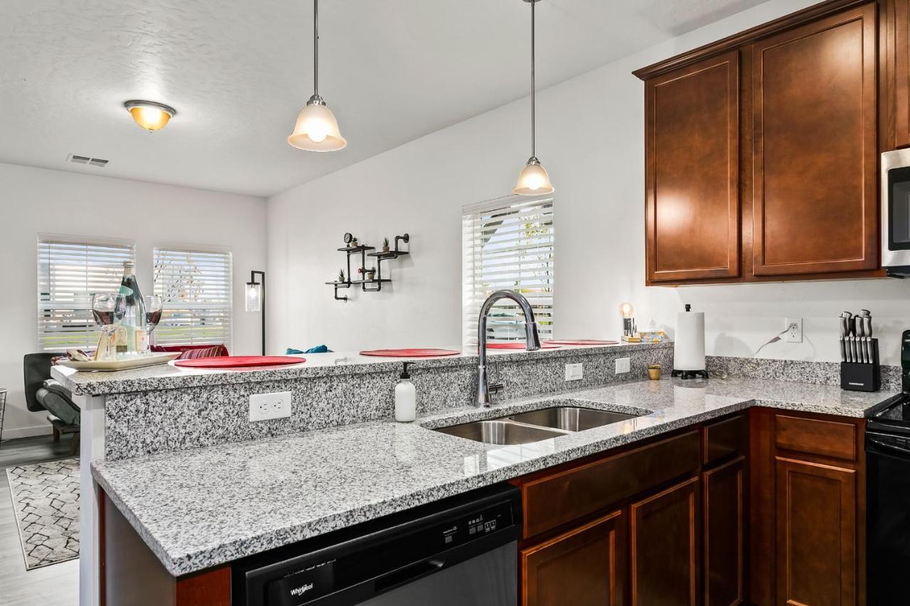 Gabrielle Townhomes Boise Luaran gambar