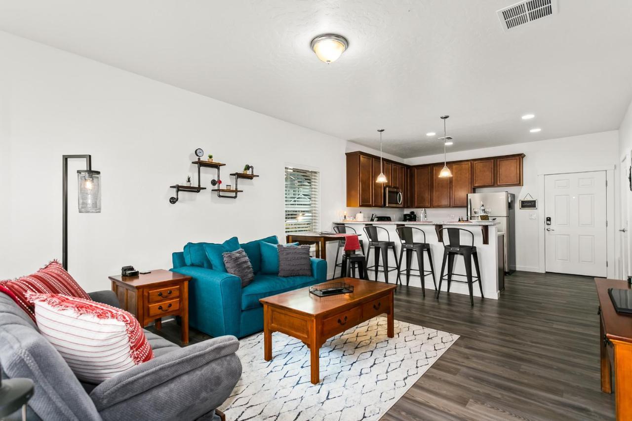 Gabrielle Townhomes Boise Luaran gambar