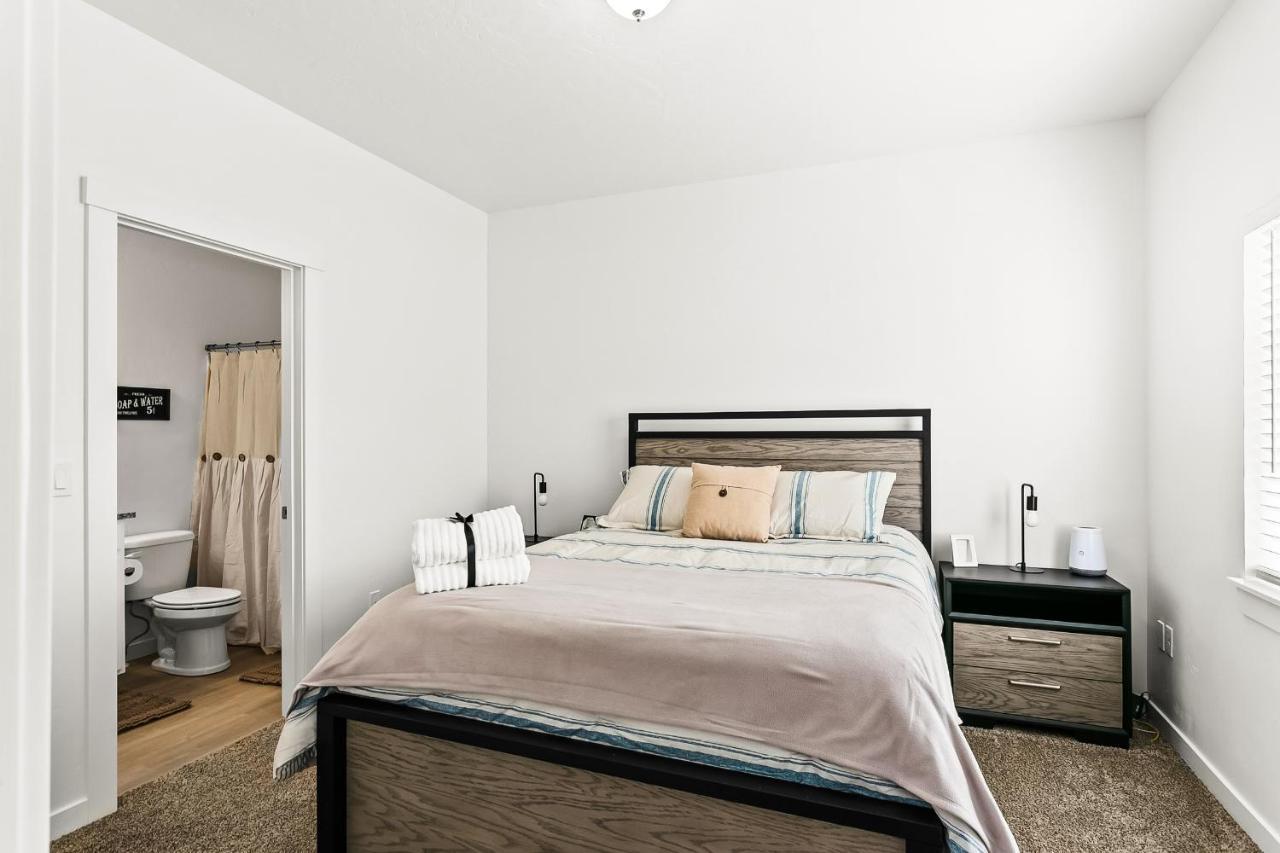 Gabrielle Townhomes Boise Luaran gambar