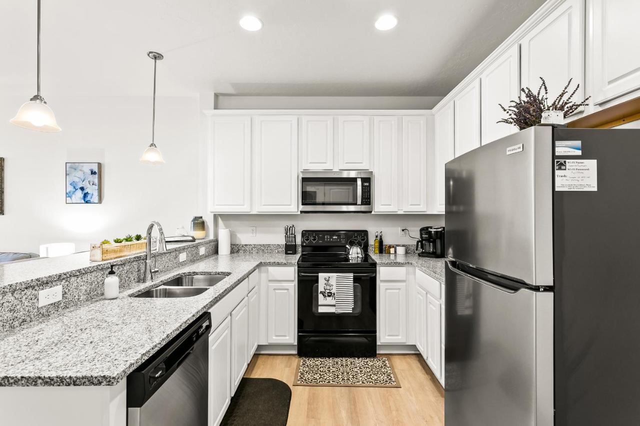 Gabrielle Townhomes Boise Luaran gambar
