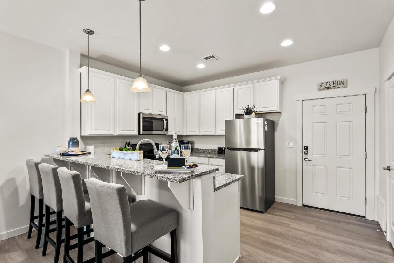 Gabrielle Townhomes Boise Luaran gambar