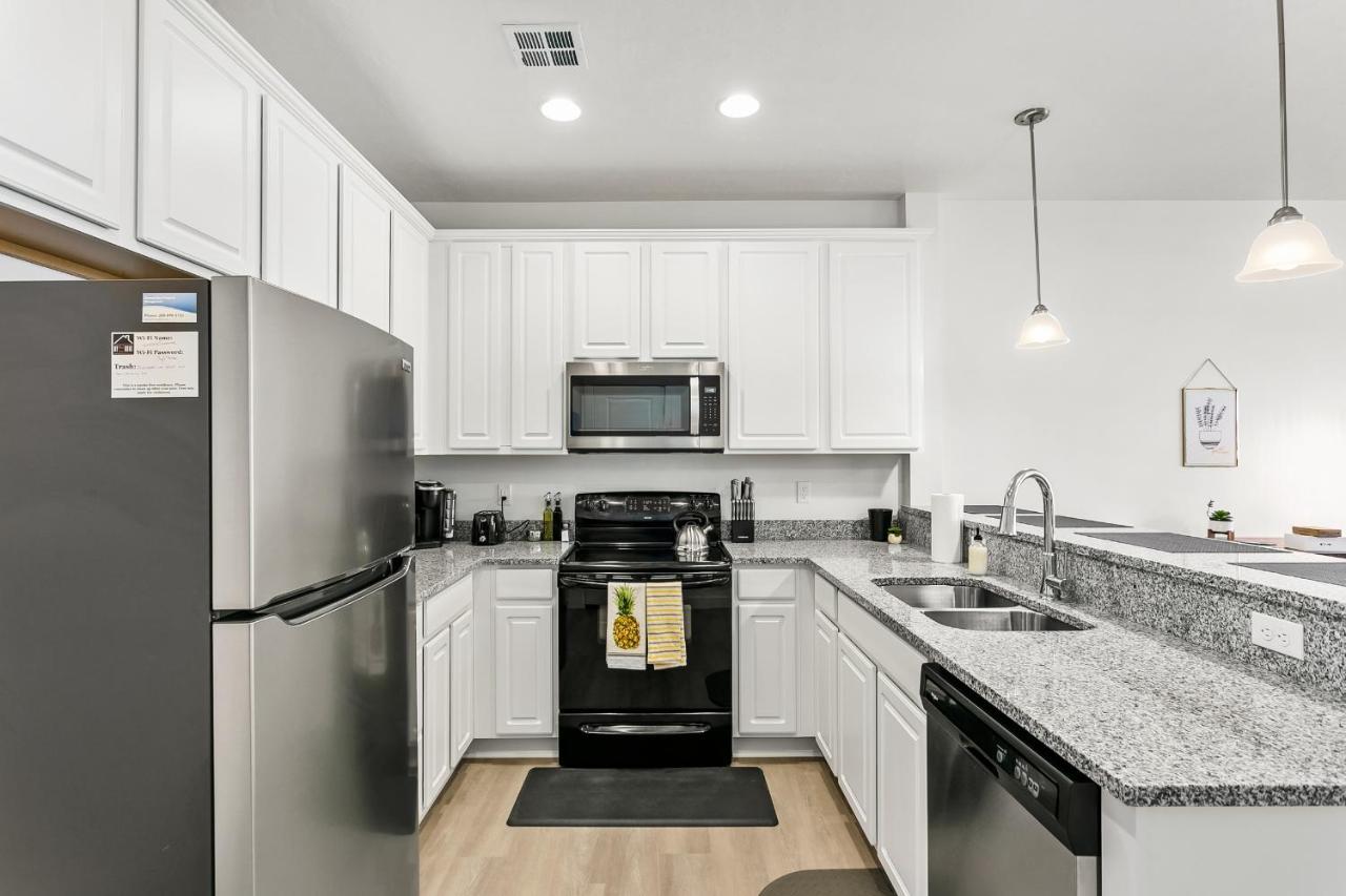 Gabrielle Townhomes Boise Luaran gambar