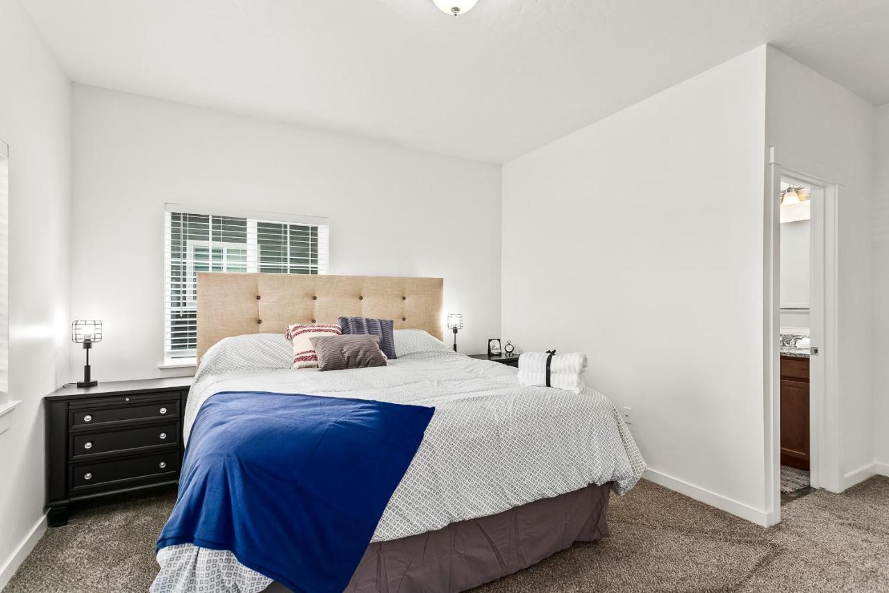 Gabrielle Townhomes Boise Luaran gambar