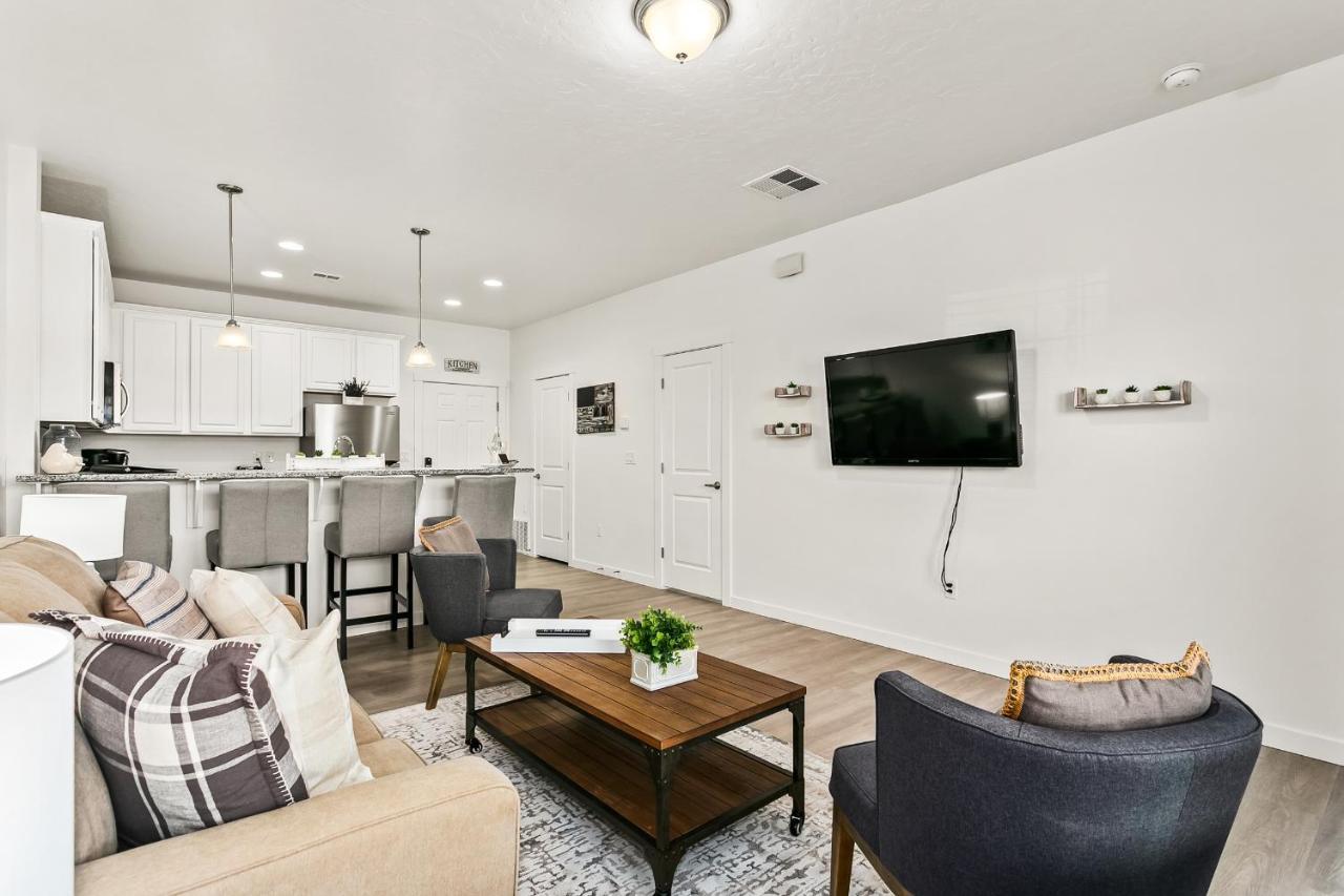 Gabrielle Townhomes Boise Luaran gambar