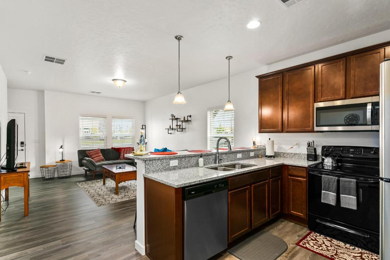 Gabrielle Townhomes Boise Luaran gambar