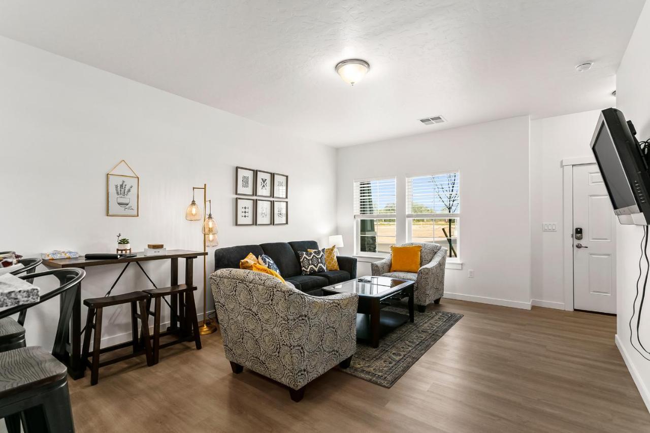 Gabrielle Townhomes Boise Luaran gambar