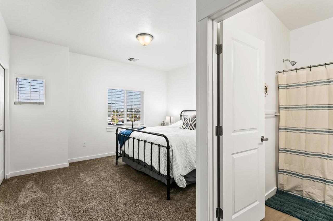 Gabrielle Townhomes Boise Luaran gambar
