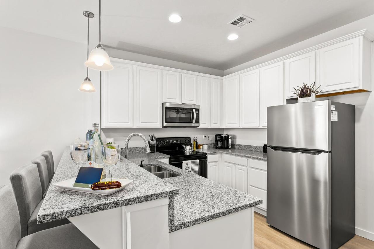 Gabrielle Townhomes Boise Luaran gambar