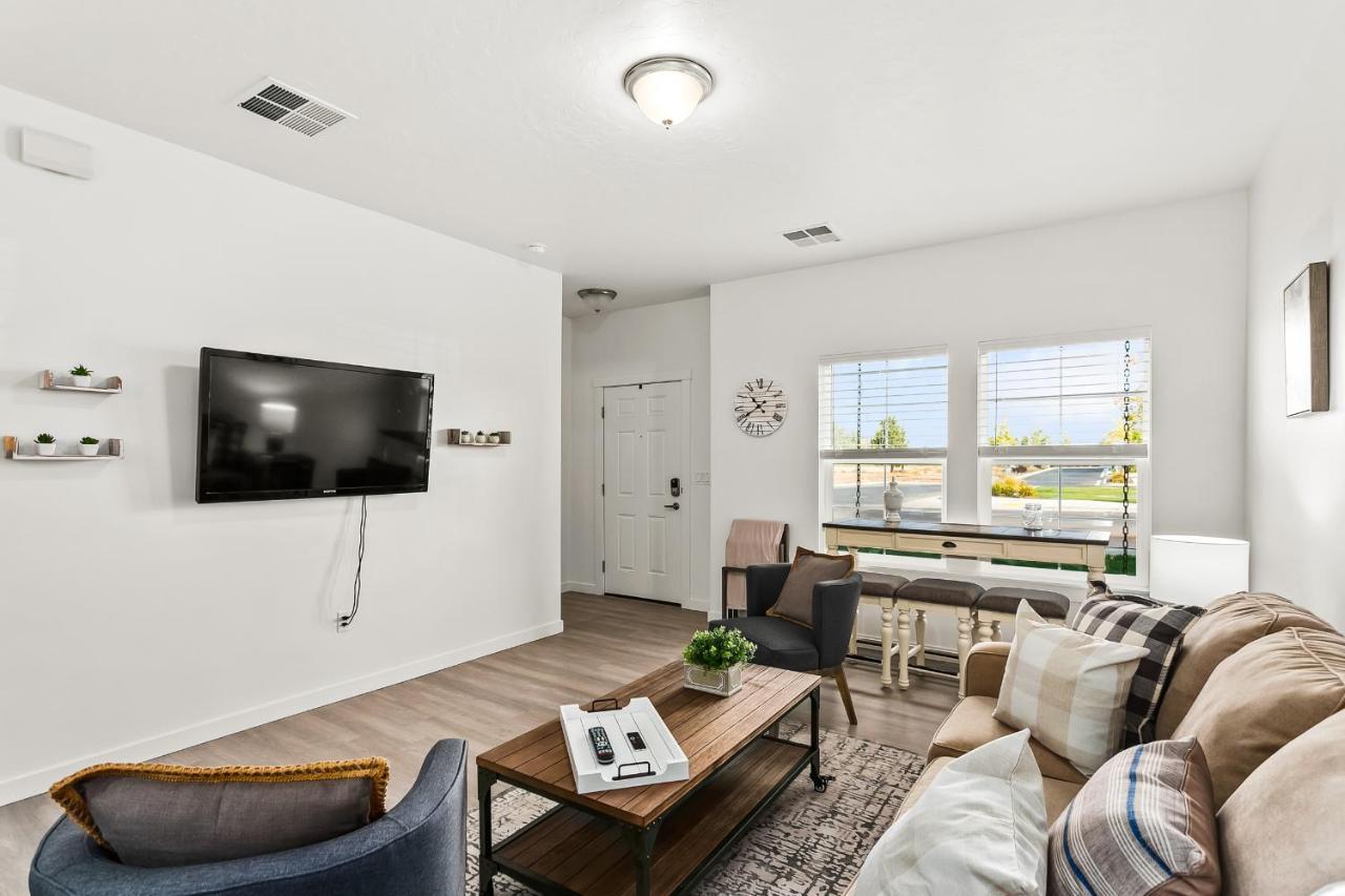 Gabrielle Townhomes Boise Luaran gambar