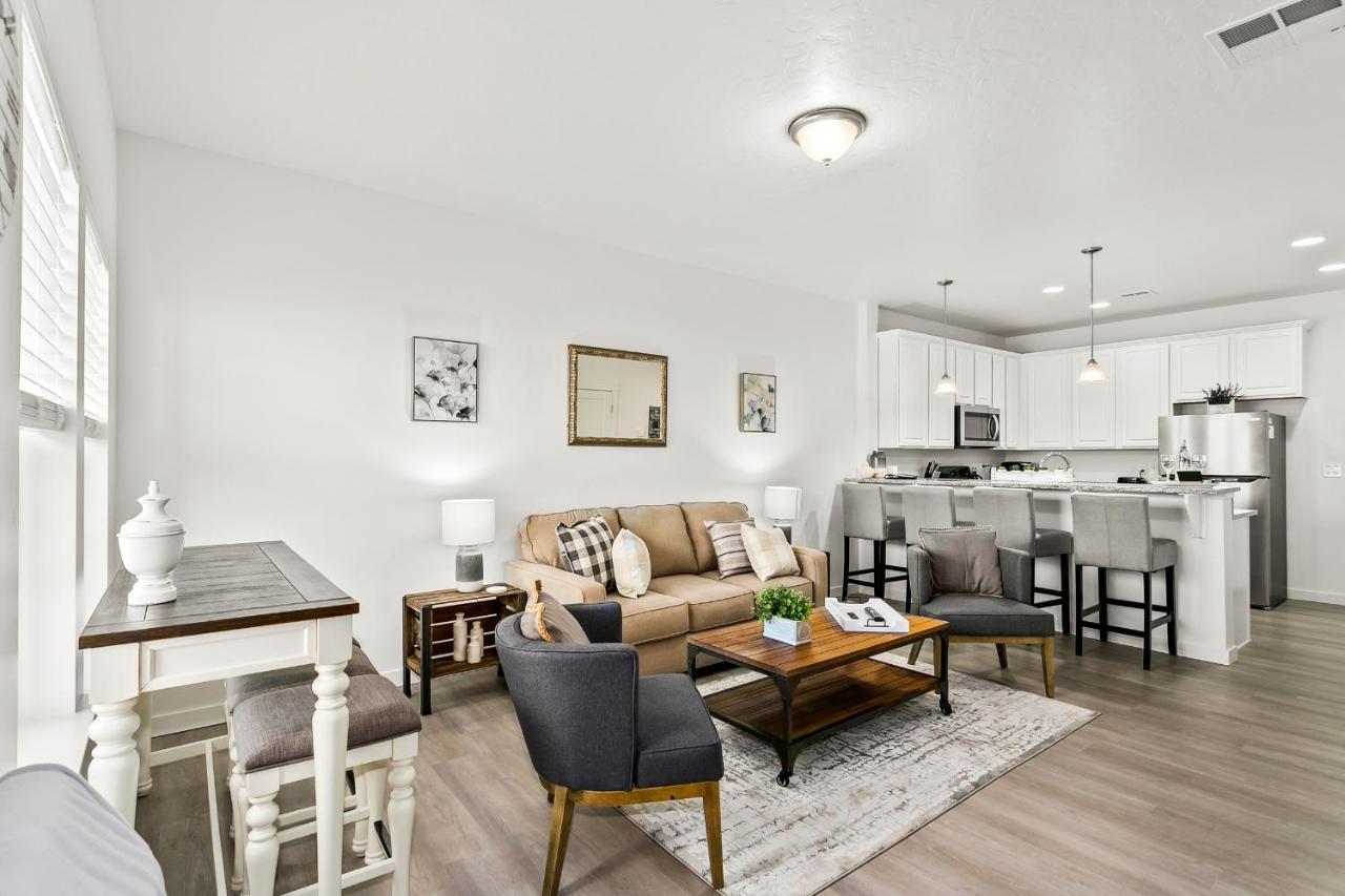 Gabrielle Townhomes Boise Luaran gambar