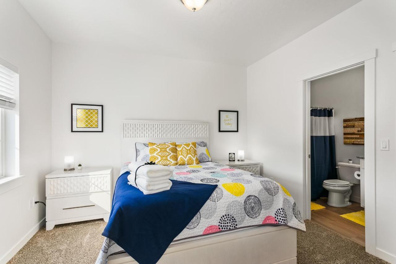 Gabrielle Townhomes Boise Luaran gambar