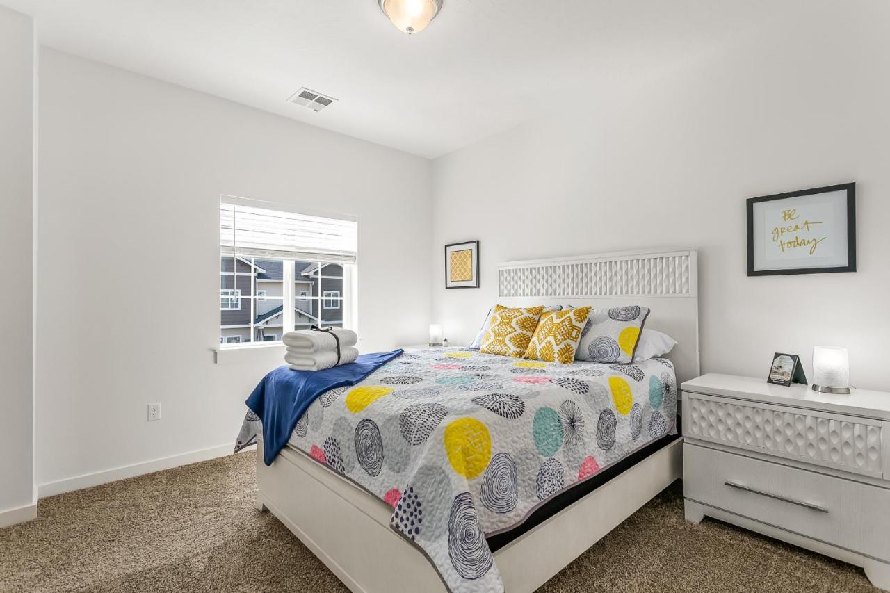 Gabrielle Townhomes Boise Luaran gambar