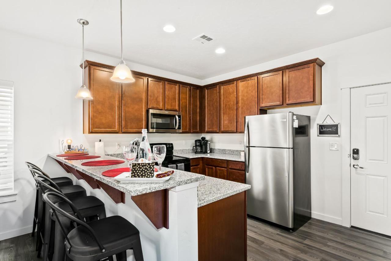 Gabrielle Townhomes Boise Luaran gambar