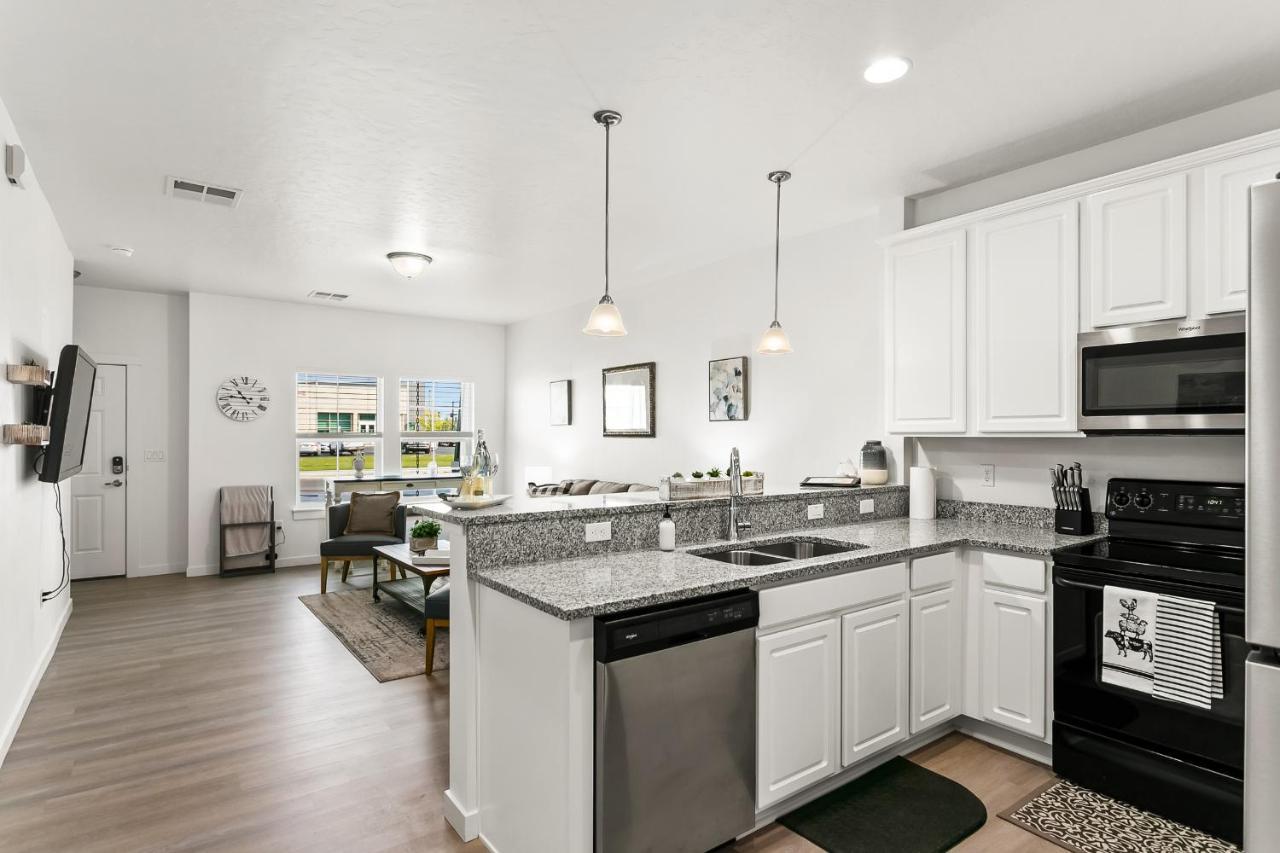 Gabrielle Townhomes Boise Luaran gambar