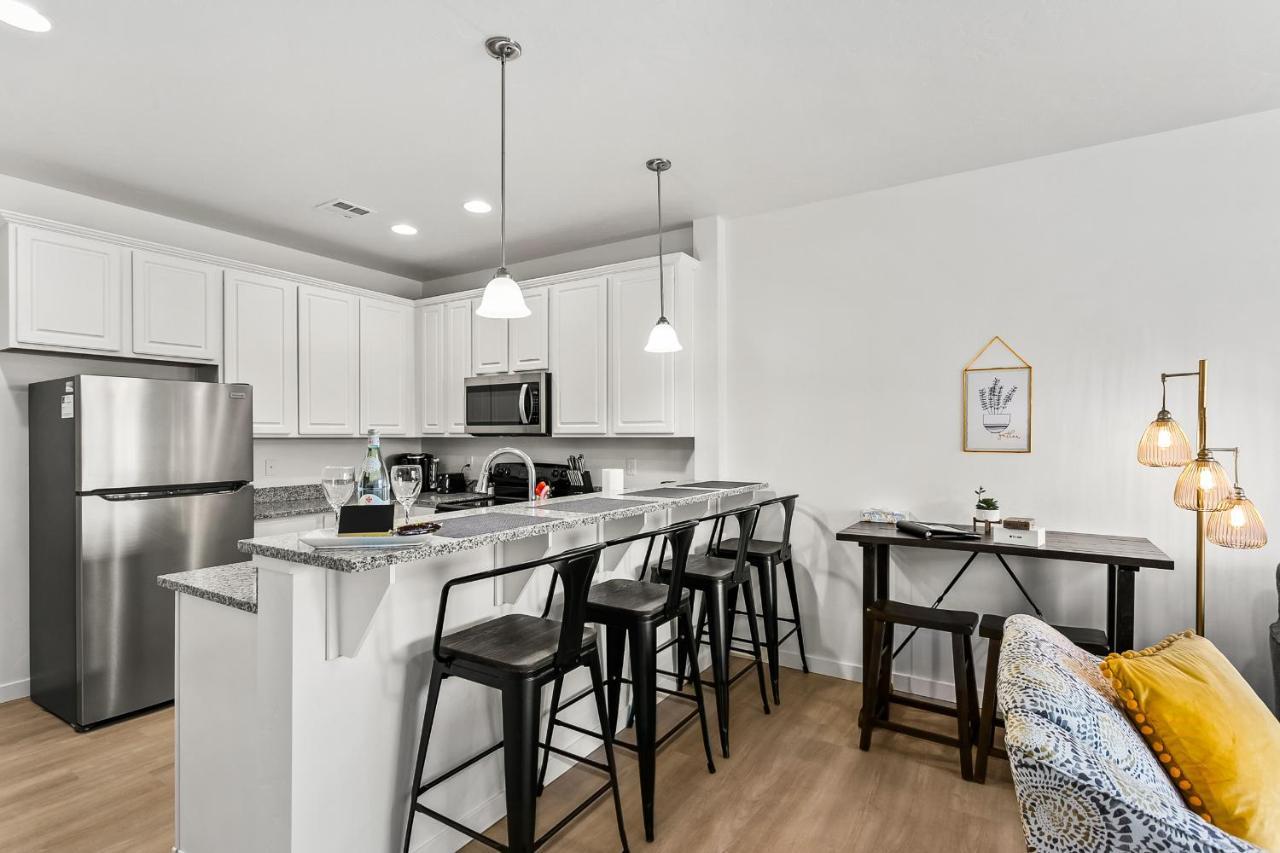 Gabrielle Townhomes Boise Luaran gambar