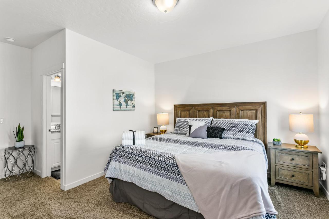 Gabrielle Townhomes Boise Luaran gambar