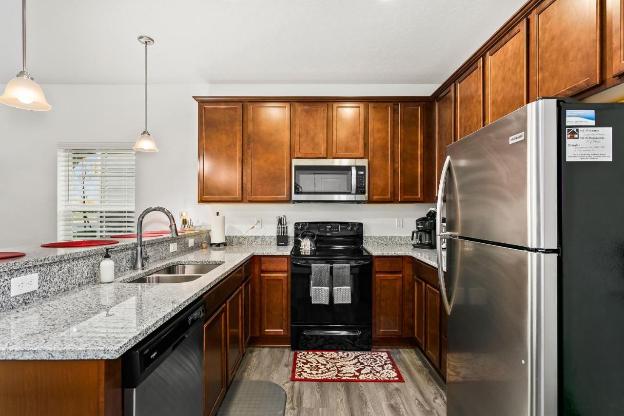 Gabrielle Townhomes Boise Luaran gambar