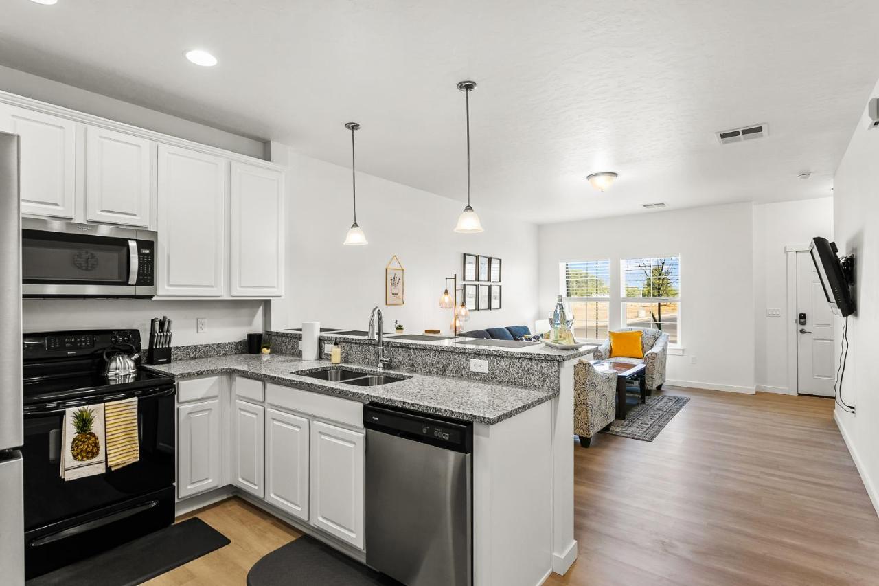 Gabrielle Townhomes Boise Luaran gambar