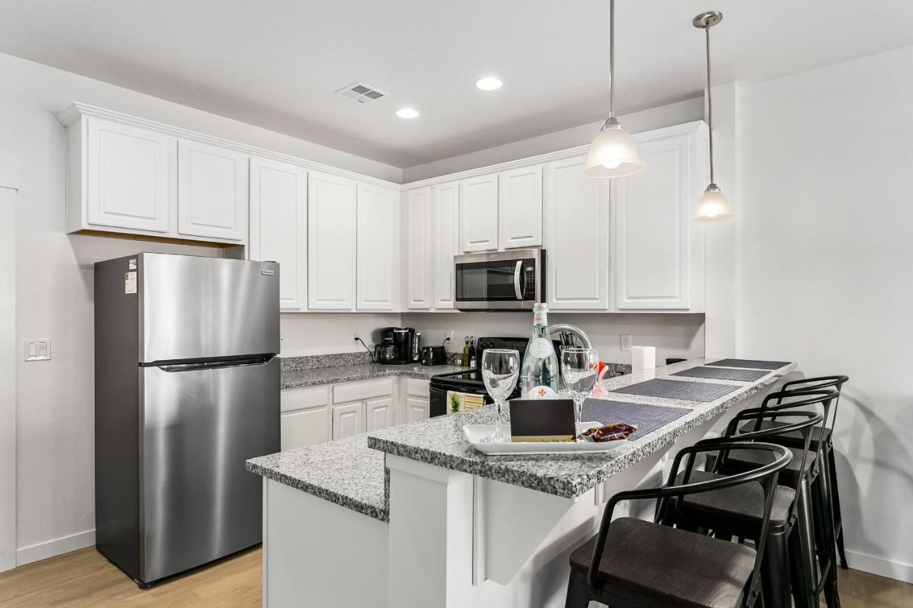 Gabrielle Townhomes Boise Luaran gambar